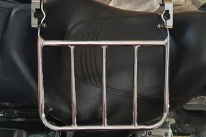 Portapacchi da Syssbar per Electra e Street Glide 