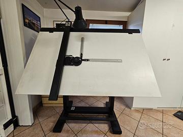Tecnigrafo ZUCOR righe nuove