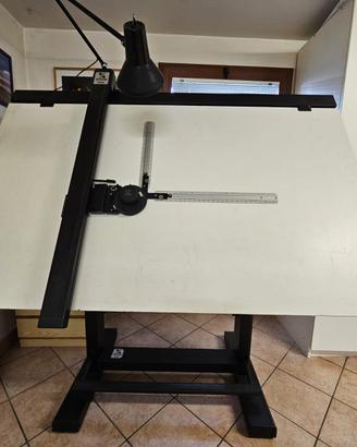 Tecnigrafo ZUCOR righe nuove