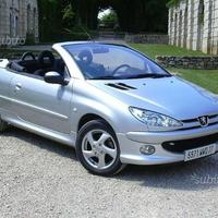 Parabrezza Peugeot 206 CC da 2000 a 2007