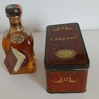 Cardhu Single Malt Scotch Whisky 12 years old