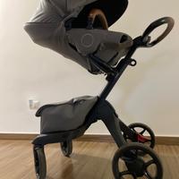 Duo Stokke Xplory+ovetto Cybex