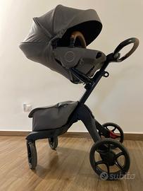 Duo Stokke Xplory+ovetto Cybex