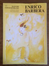 Enrico BARBERA Maestri Contemporanei n° 49