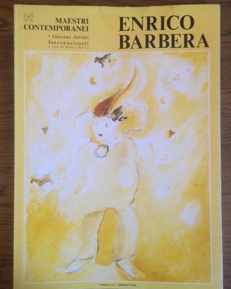 Enrico BARBERA Maestri Contemporanei n° 49