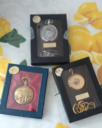 orologio da taschino antichi