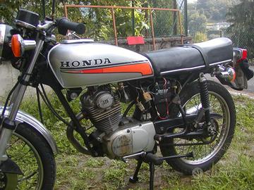 Honda 125 ITALIA