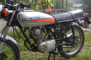 Honda 125 ITALIA