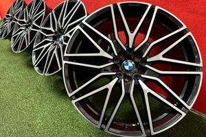 Cerchi BMW IX40 IX50 IX M60 10.5Jx21 ET43 Nuovi
