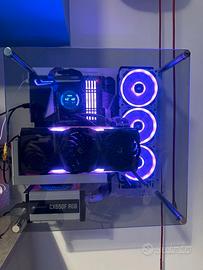 PC i9 9900k GPU Msi RTX 2080