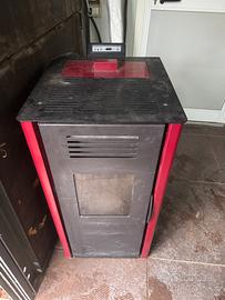 Stufa. Pellet Invicta