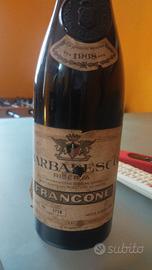 vino in bottiglia 