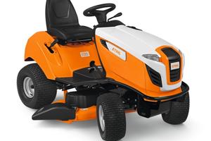 Trattorino tagliaerba STIHL RT 4112 SZ Nuovo