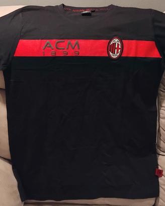 T-shirt Casual AC Milan