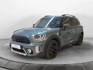 MINI Countryman One D Northwood Edition