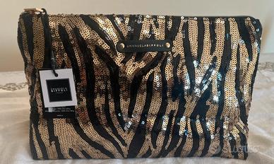 Pochette Emanuela Biffoli Firenze- nuova con cart.