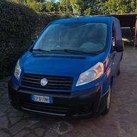Fiat scudo del 2012