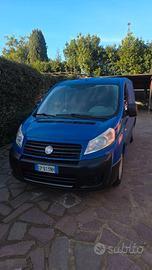 Fiat scudo del 2012