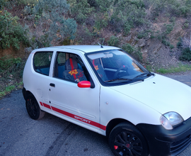 Fiat. Seicento 1.1 - S i.e 5 Speed