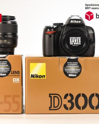 Nikon D3000 + Nikon AF-s dx 18/55 ED II