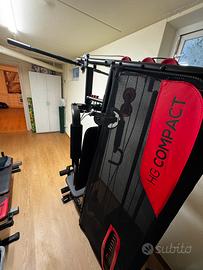 Palestra home gym 900 domyos