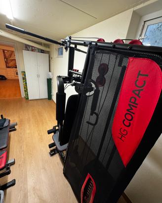 Palestra home gym 900 domyos