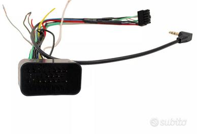 Retrofit cablaggio audio street glide e roadglide