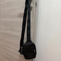 Borsa piccola a traccola da uomo nike