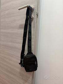 Borsa piccola a traccola da uomo nike
