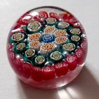 Fermacarte vintage Murano anni '60/'70