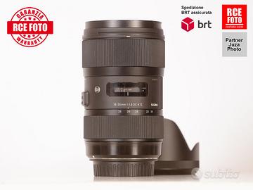 Sigma 18-35 F1.8 DC HSM Art (Canon)