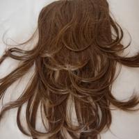 extension capelli semi veri lunghi  circa 50/55 cm