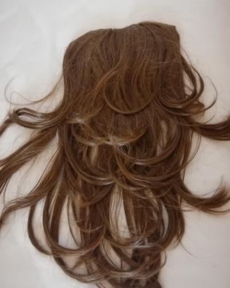 extension capelli semi veri lunghi  circa 50/55 cm