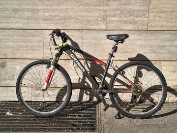 Bicicletta Usata 26 MTB ROCKRIDER