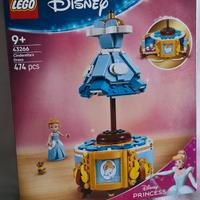 Lego Disney abito Cenerentola
