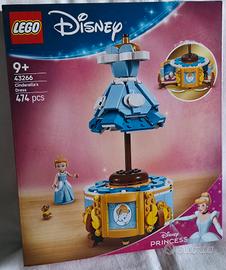 Lego Disney abito Cenerentola