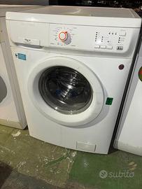 Lavatrice REX/Electrolux 5 kg, 800 giri, Classe A