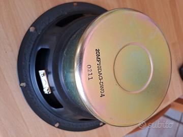 woofer 8 pollici jbl