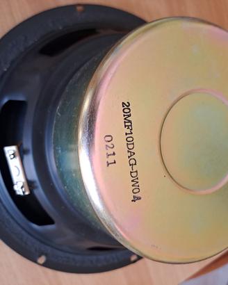 woofer 8 pollici jbl