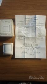 Sensore di movimento infrarosso passivo BUIR12