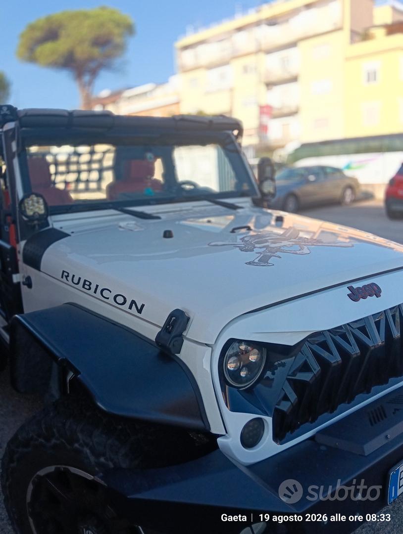 Jeep Wrangler 3ª serie