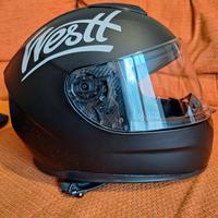 casco Westt integrale misura M