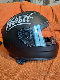 casco Westt integrale misura M
