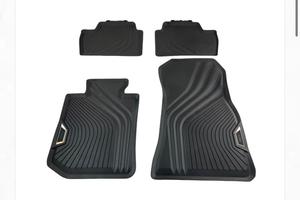 Tappetini BMW serie 3/4 G20/22 + vasca baule