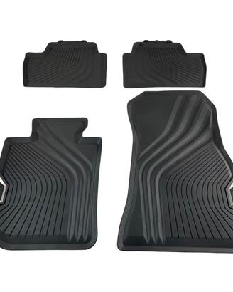 Tappetini BMW serie 3/4 G20/22 + vasca baule
