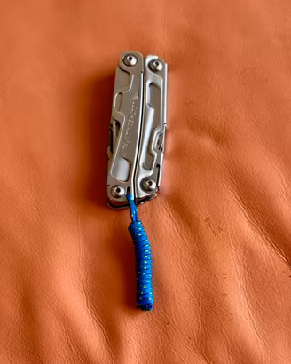 Leatherman rev