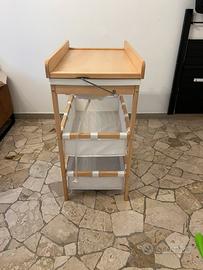 Fasciatoio con vaachetta bagnetto