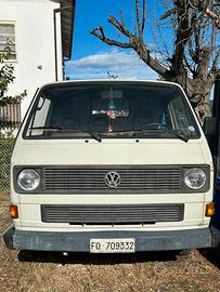 Volkswagen T3 autocarro