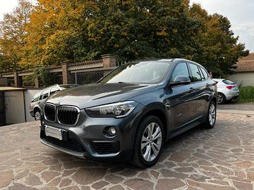 Bmw X1 xDrive25d xLine