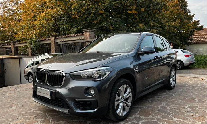Bmw X1 xDrive25d xLine